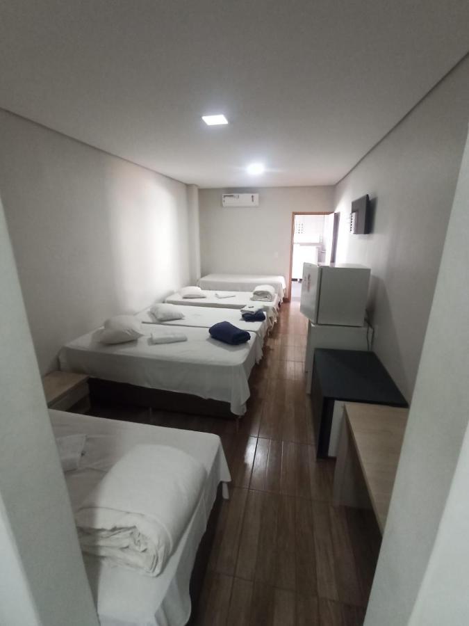 Fit Hotel Dourados Exteriér fotografie