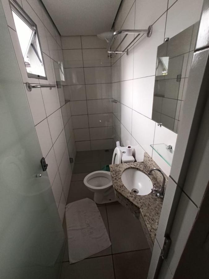 Fit Hotel Dourados Exteriér fotografie