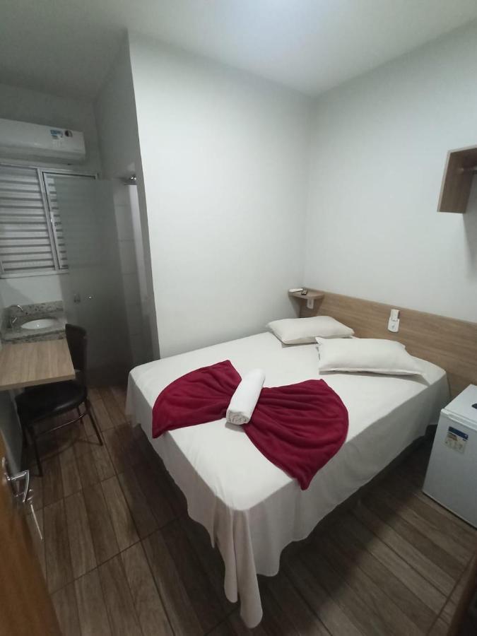 Fit Hotel Dourados Exteriér fotografie