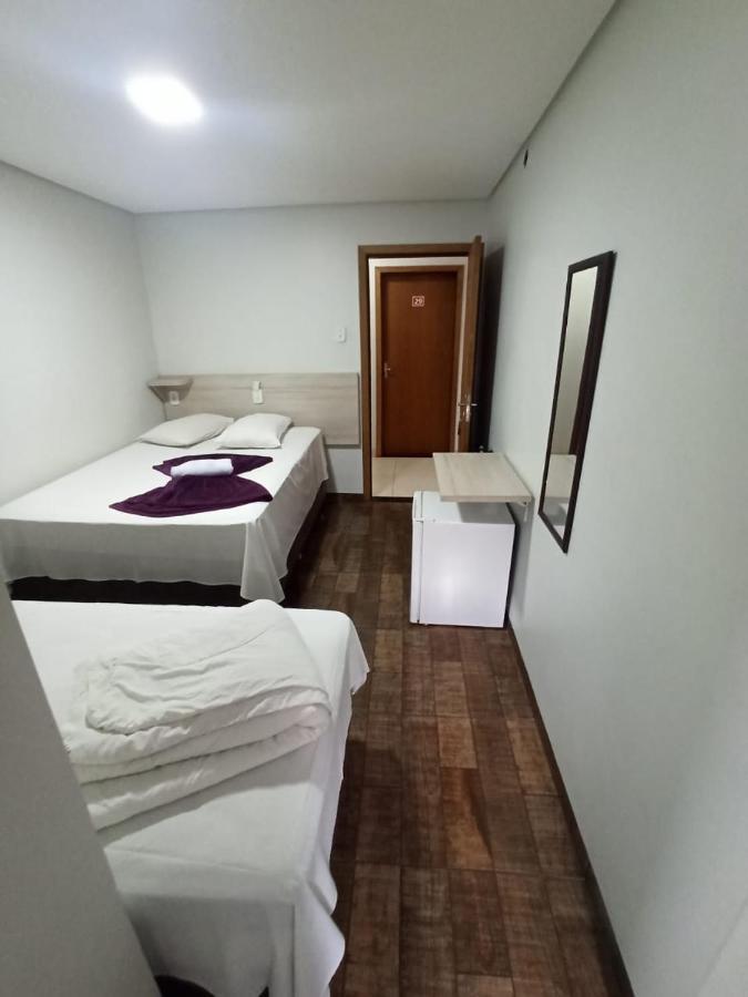 Fit Hotel Dourados Exteriér fotografie