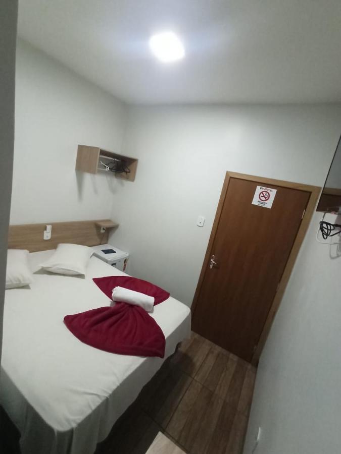 Fit Hotel Dourados Exteriér fotografie