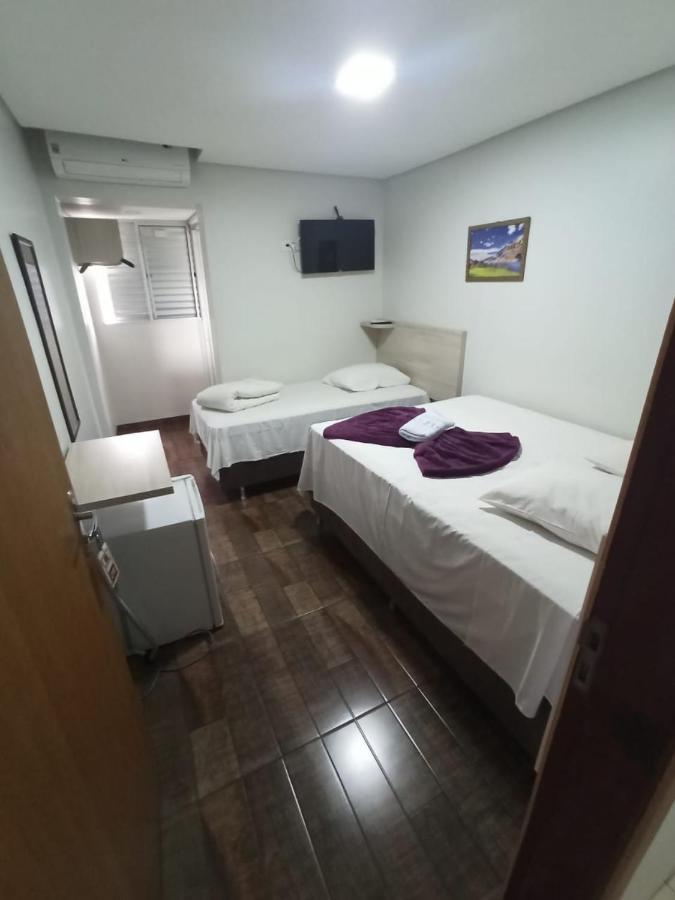 Fit Hotel Dourados Exteriér fotografie