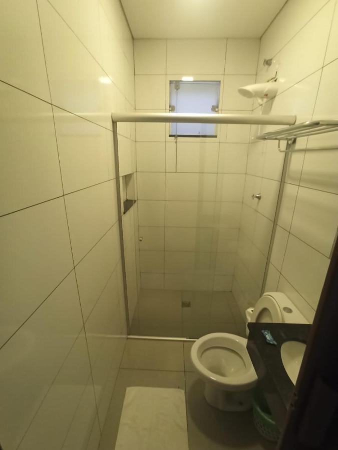 Fit Hotel Dourados Exteriér fotografie